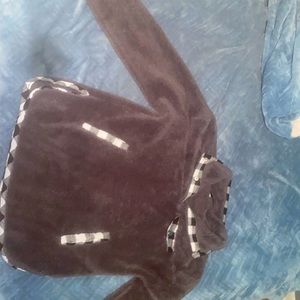 I am selling this really soft jacket worn maybe once In great condition